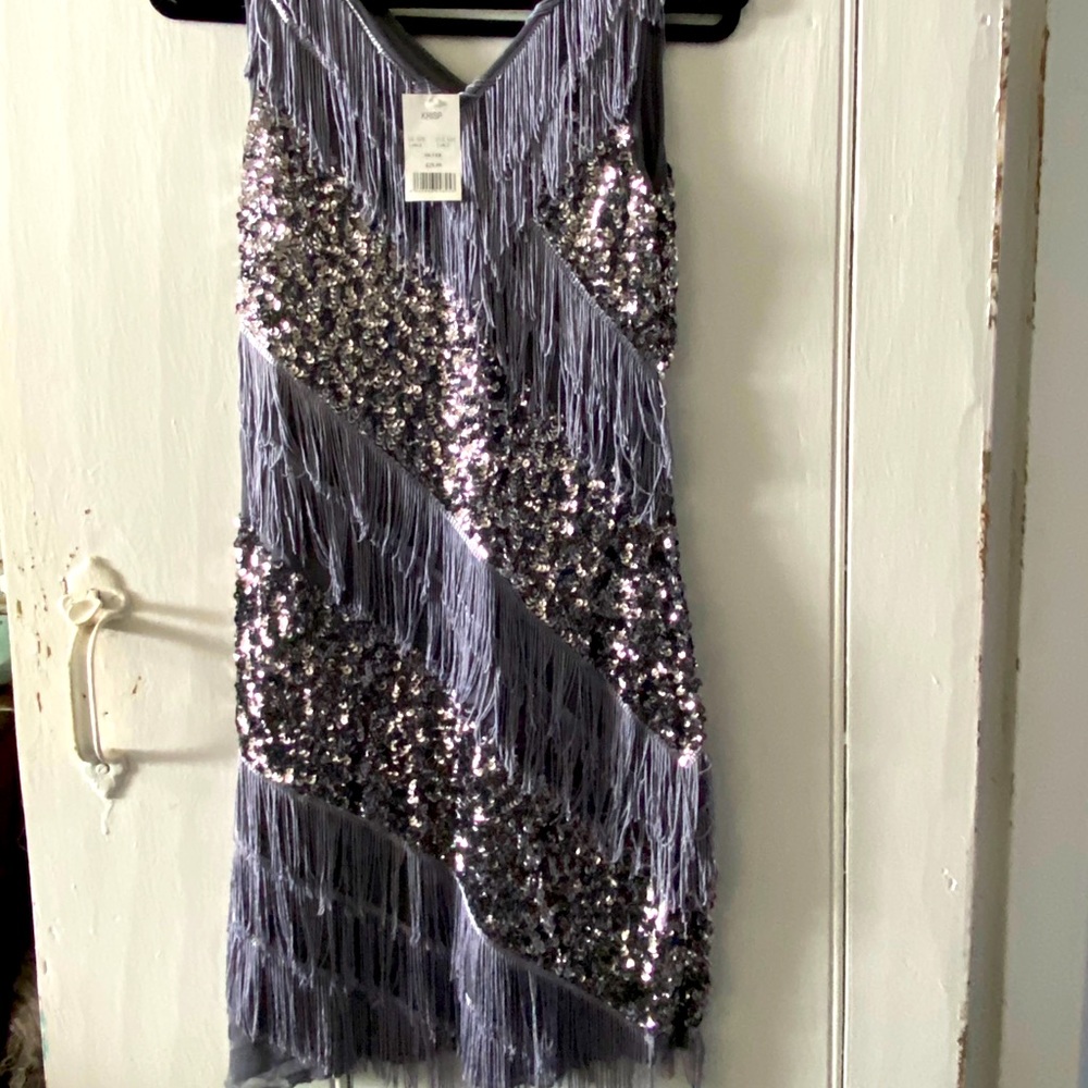 Swing dress